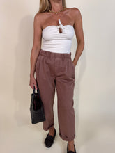 Load image into Gallery viewer, Pantalone Pences | Old Rose
