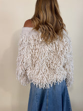 Load image into Gallery viewer, Cardigan Snowy | Panna
