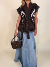Load image into Gallery viewer, Gilet Moritz | Sfrangiato
