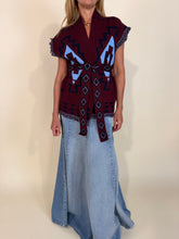 Load image into Gallery viewer, Gilet Moritz | Sfrangiato
