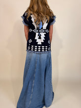 Load image into Gallery viewer, Gilet Moritz | Sfrangiato
