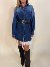 Load image into Gallery viewer, Giacca Lina | Denim
