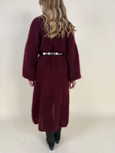 Load image into Gallery viewer, Cardigan Nuvola lungo | Mohair &amp; Lana
