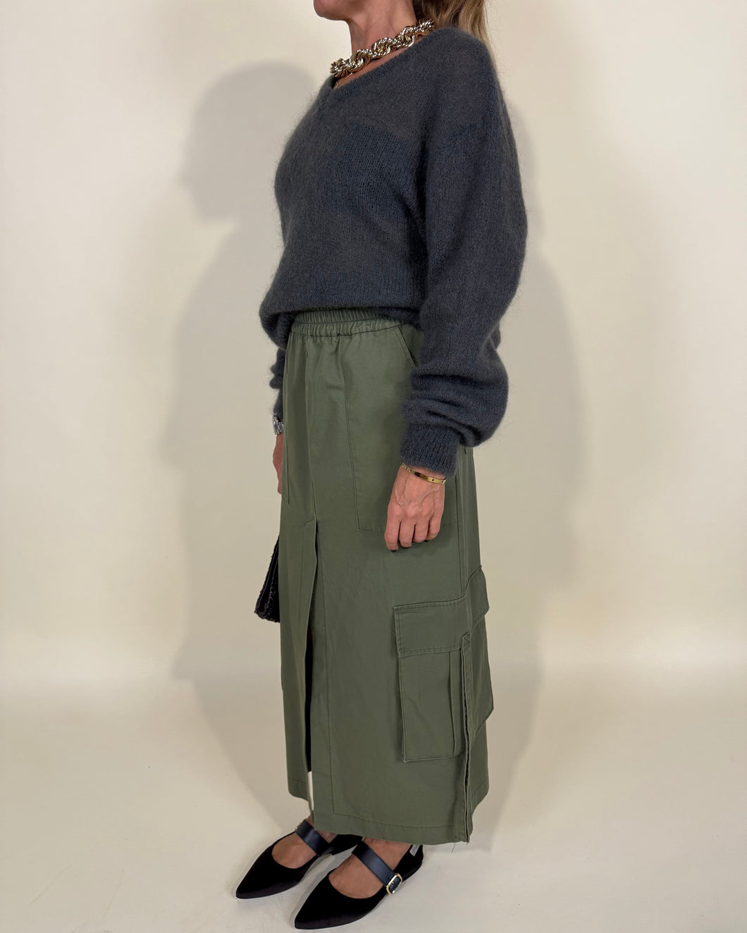 Gonna Militare