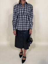 Carica l&#39;immagine nel visualizzatore di Gallery, Camicia Tartan | Lace
