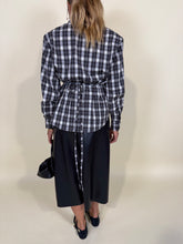 Carica l&#39;immagine nel visualizzatore di Gallery, Camicia Tartan | Lace
