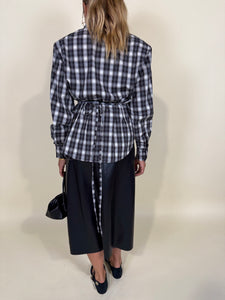 Camicia Tartan | Lace
