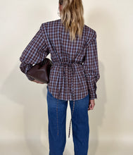 Carica l&#39;immagine nel visualizzatore di Gallery, Camicia Tartan | Lace
