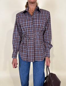 Camicia Tartan | Lace
