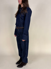 Carica l'immagine nel visualizzatore di Gallery, Camicia jeans sfiancata
