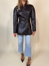 Carica l'immagine nel visualizzatore di Gallery, Giacca Giada | Ecopelle | Più colori
