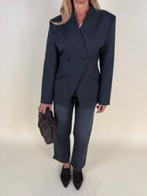 Load image into Gallery viewer, Giacca mélange coreana | Wool
