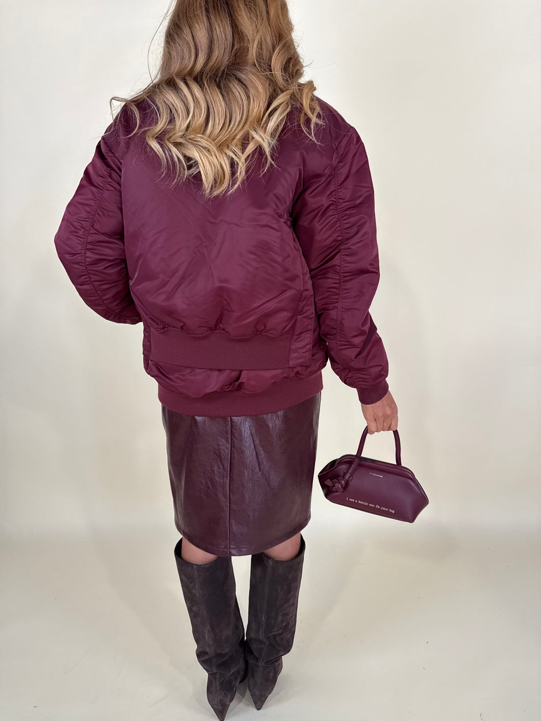 Bomber Ice | Più colori