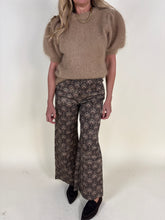 Load image into Gallery viewer, Maglia sbuffo mezza manica | Mohair &amp; lana | Più colori
