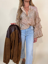 Carica l'immagine nel visualizzatore di Gallery, Camicia Kate | Pizzo &amp; Fiori
