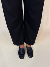 Carica l'immagine nel visualizzatore di Gallery, Mocassino Nero | Pelle
