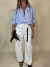 Carica l'immagine nel visualizzatore di Gallery, Denim Stella | Bianco
