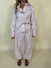 Carica l'immagine nel visualizzatore di Gallery, Completo Baby Pink | Righe
