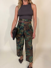 Carica l'immagine nel visualizzatore di Gallery, Pantalone Military | Cargo
