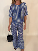 Carica l'immagine nel visualizzatore di Gallery, Pantalone Indaco | Set
