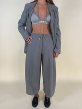 Carica l'immagine nel visualizzatore di Gallery, Pantalone baloon NY I Grey
