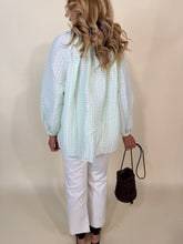Carica l'immagine nel visualizzatore di Gallery, Camicia Green Powder | Quadri
