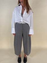Carica l'immagine nel visualizzatore di Gallery, Pantalone baloon NY I Grey
