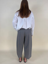 Carica l'immagine nel visualizzatore di Gallery, Pantalone baloon NY I Grey
