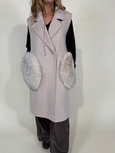 Carica l&#39;immagine nel visualizzatore di Gallery, Gilet Fourrure | Più colori
