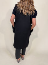 Carica l&#39;immagine nel visualizzatore di Gallery, Gilet Fourrure | Più colori
