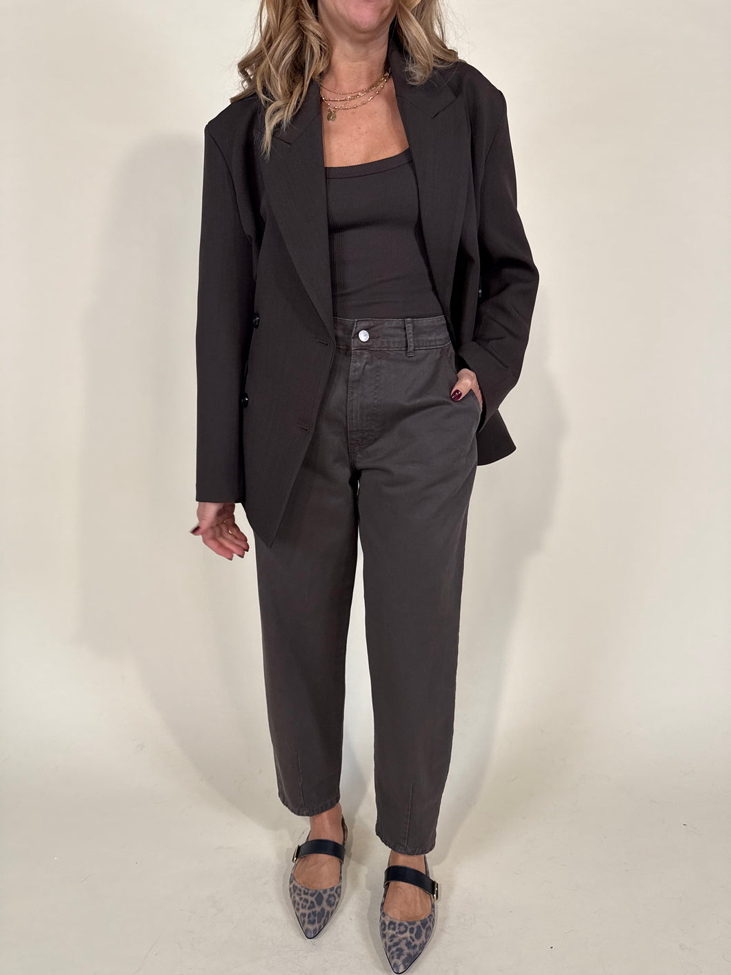 Pantalone Balloon | Moro