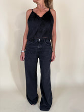 Load image into Gallery viewer, Denim Debby | Graphite Black
