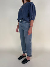 Carica l'immagine nel visualizzatore di Gallery, Denim Kate I grigio slavato
