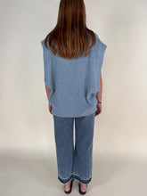 Load image into Gallery viewer, Gilet over costa inglese I più colori
