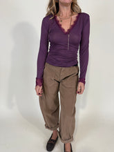 Load image into Gallery viewer, Maglia Cashmere | V Pizzo | Più colori
