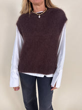 Load image into Gallery viewer, Gilet 81% Kid Mohair | Più colori
