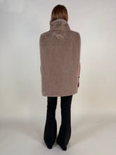 Carica l'immagine nel visualizzatore di Gallery, Gilet Ivory I Taupe
