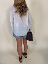 Carica l'immagine nel visualizzatore di Gallery, Camicia Maddison | Crema
