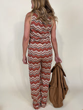 Carica l'immagine nel visualizzatore di Gallery, Pantalone Zig Zag Lurex | Toni Caldi
