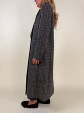 Load image into Gallery viewer, Cappotto Check | 50% lana
