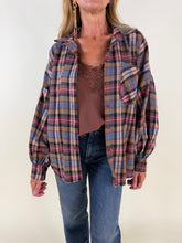 Load image into Gallery viewer, Camicia Flanella Esse | PIÙ VARIANTI
