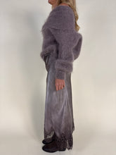 Carica l'immagine nel visualizzatore di Gallery, Pull collo morbido in 80% kid mohair | Più colori
