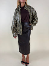 Load image into Gallery viewer, Bomber Pitone | Set coordinato
