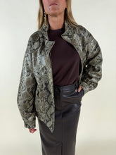 Load image into Gallery viewer, Bomber Pitone | Set coordinato
