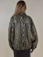Load image into Gallery viewer, Bomber Pitone | Set coordinato
