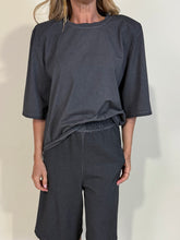Load image into Gallery viewer, T-shirt Maxi Spalla / Collezione We2 | Washed | Più colori
