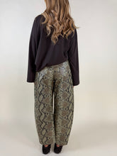 Load image into Gallery viewer, Pantalone Pitone | Balloon | Set coordinato
