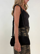 Load image into Gallery viewer, Bauletto suede Moro

