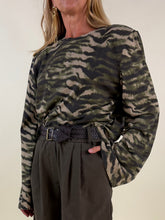 Load image into Gallery viewer, Maglia zebra | Spallina | 100% cotone
