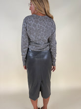 Load image into Gallery viewer, Maglia Maculata | Grey

